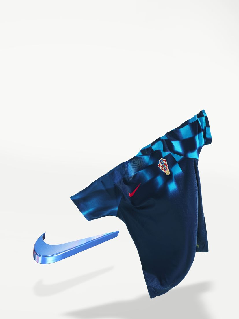 New Croatia kit presented