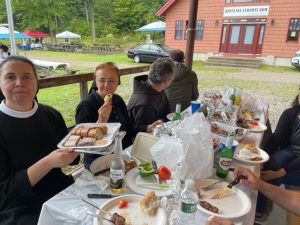 Croatians gather in United States for picnic to celebrate Mala Gospa