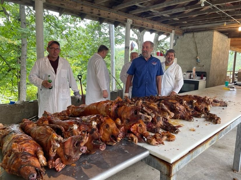 Croatians gather in United States for picnic to celebrate Mala Gospa