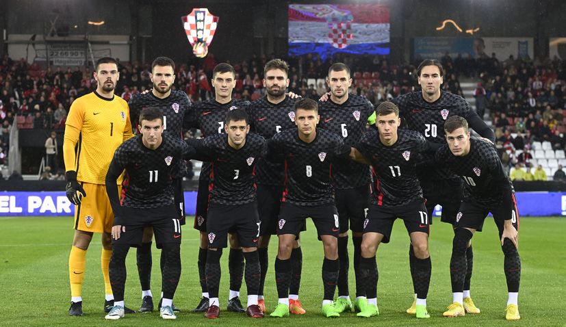 Croatia qualifies for U-21 Euro after dramatic victory in Denmark 