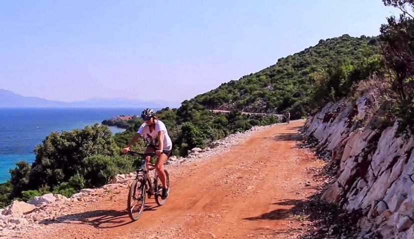 Pelješac continues to develop its outdoor offer - new map created