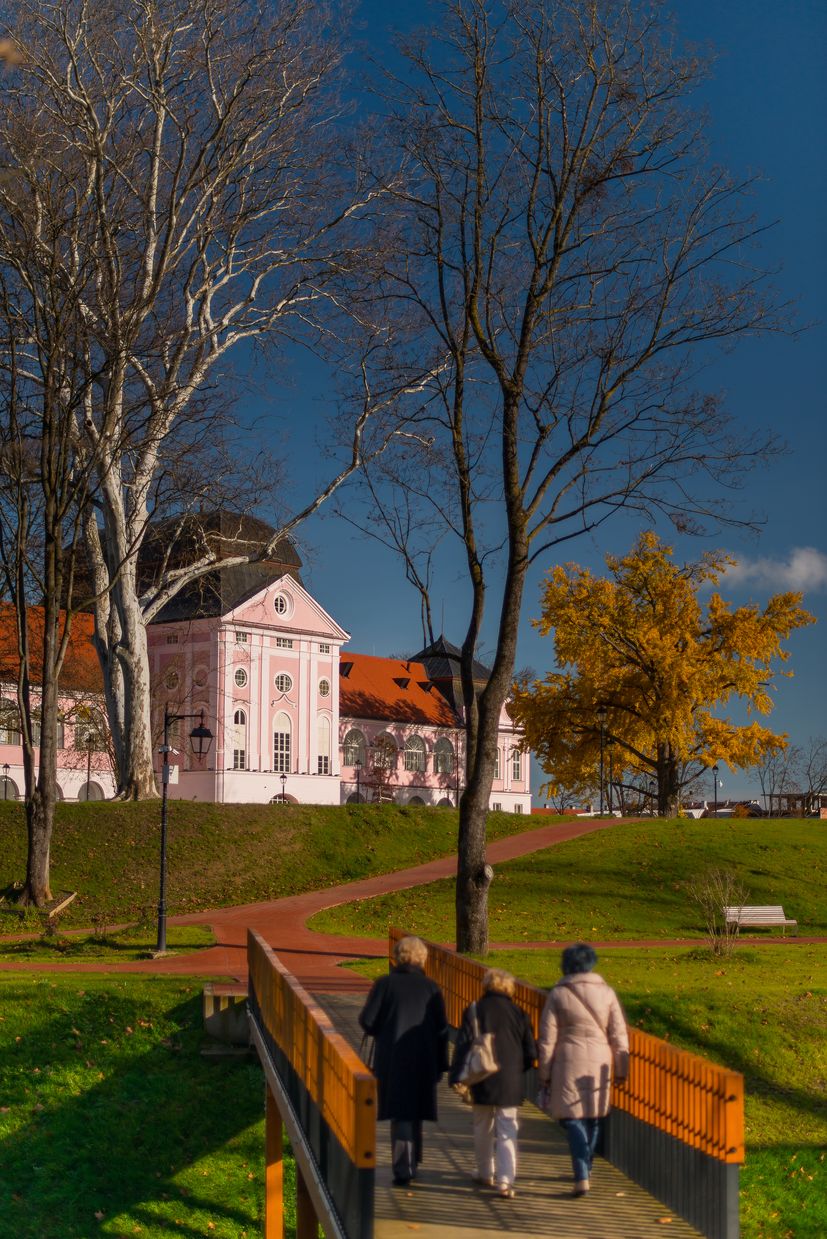 Une excellente raison de visiter la Slavonie et la Podravina cet automne  