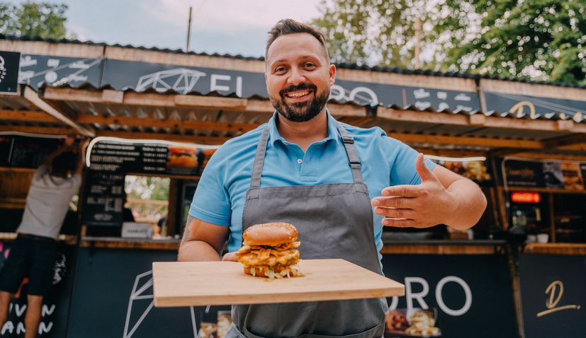 5 must-try burgers at Zagreb Burger Festival 