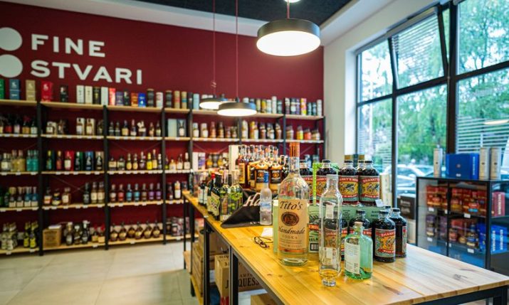 Fine stvari opening in Zagreb – world’s most exciting drinks in one place