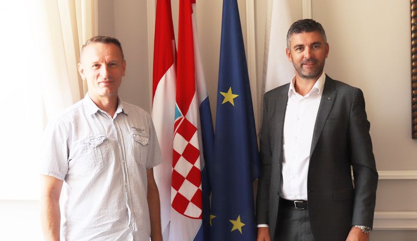 The mayor of Dubrovnik supports Croatian emigrants and project “Kravata”