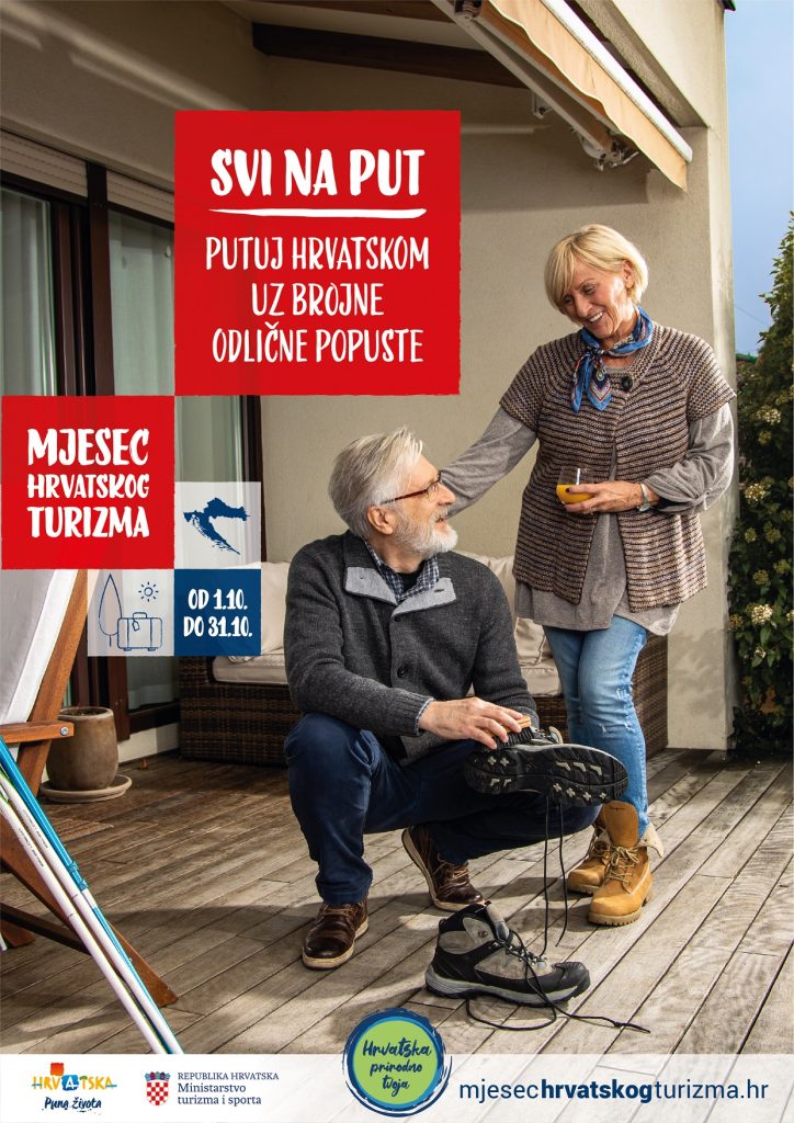 October is month of Croatian tourism | Croatia Week