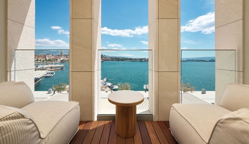 Hotel Ambasador – new luxury hotel in Split opens