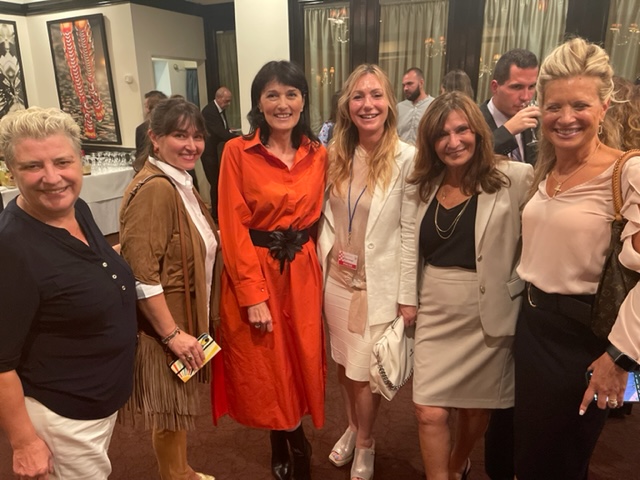 Croatian community in New York hosts PM and officials 