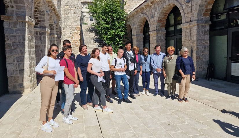 Libertas Foundation presents 12 scholarships for students of craft and deficit professions from Dubrovnik-Neretva County