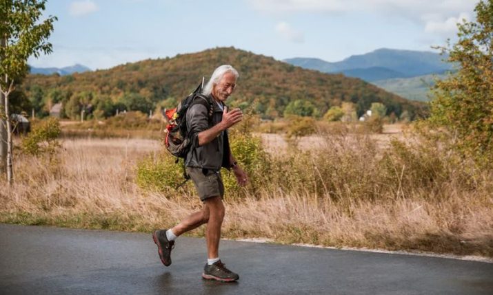 Over 1,000 people from 16 countries gather in Lika for Croatian Walking Festival 
