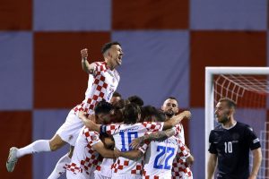 croatia beats denmark nations league