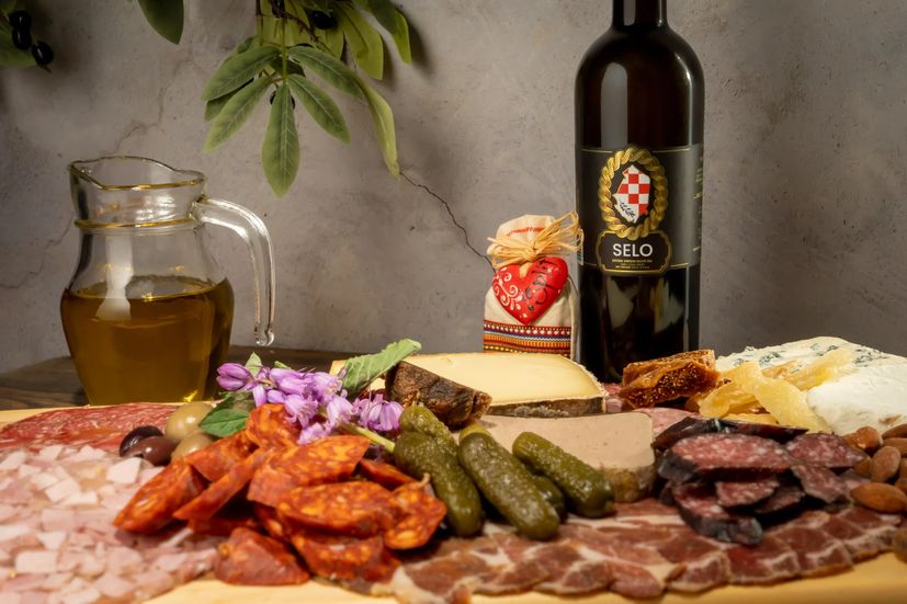 Olive oil the lure in move to live in Croatia 