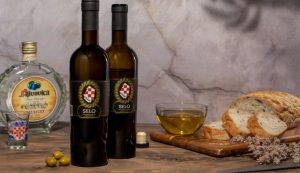 The olive oil with a Croatian-Canadian story