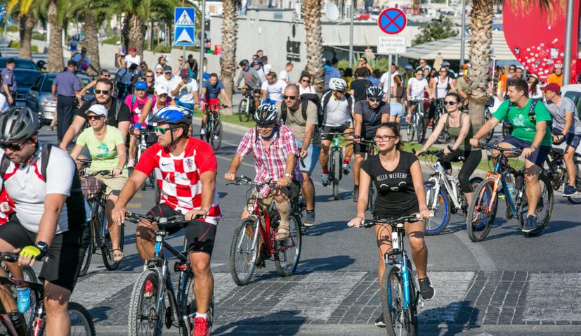 Split is ready for ‘Biciklijada’ again
