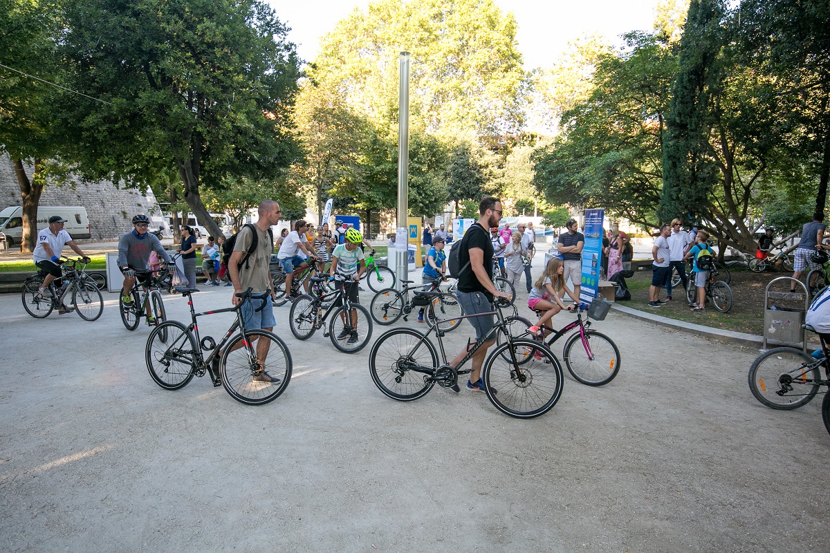 11th Split Bicycle Festival 