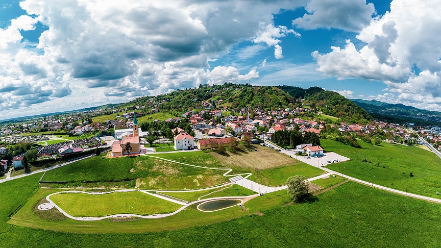 Check out Sveta Nedelja, just outside of Zagreb, during Domenica Fest.