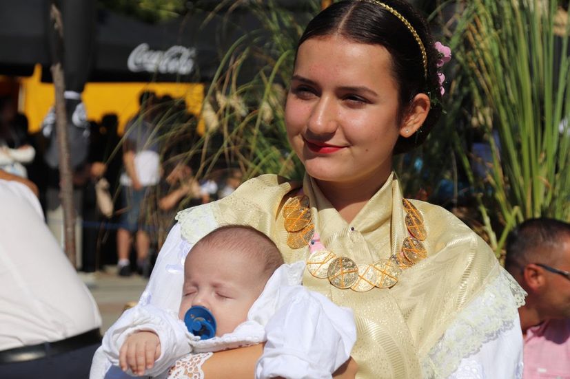 Slavonian traditions & lifestyle being celebrated for 57th year during Vinkovci Autumn Festival