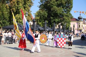 Slavonian traditions & lifestyle being celebrated for 57th year during Vinkovci Autumn Festival