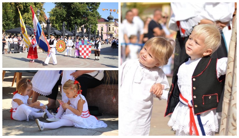 Slavonian traditions & lifestyle celebrated for 57th year as Vinkovci Autumn Festival kicks off
