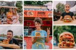 7th edition of the fantastic Zagreb Burger Festival – the place for more than 40 irresistible meat delicacies – in Dr. Franjo Tuđman Square