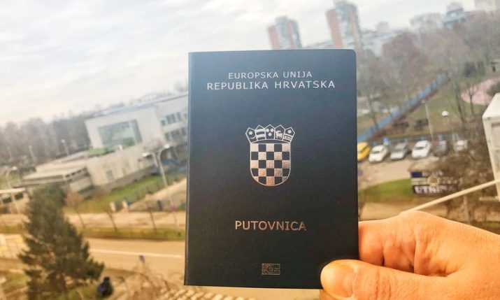 How to get Croatian citizenship? A walk-through of the new CitizenHR app