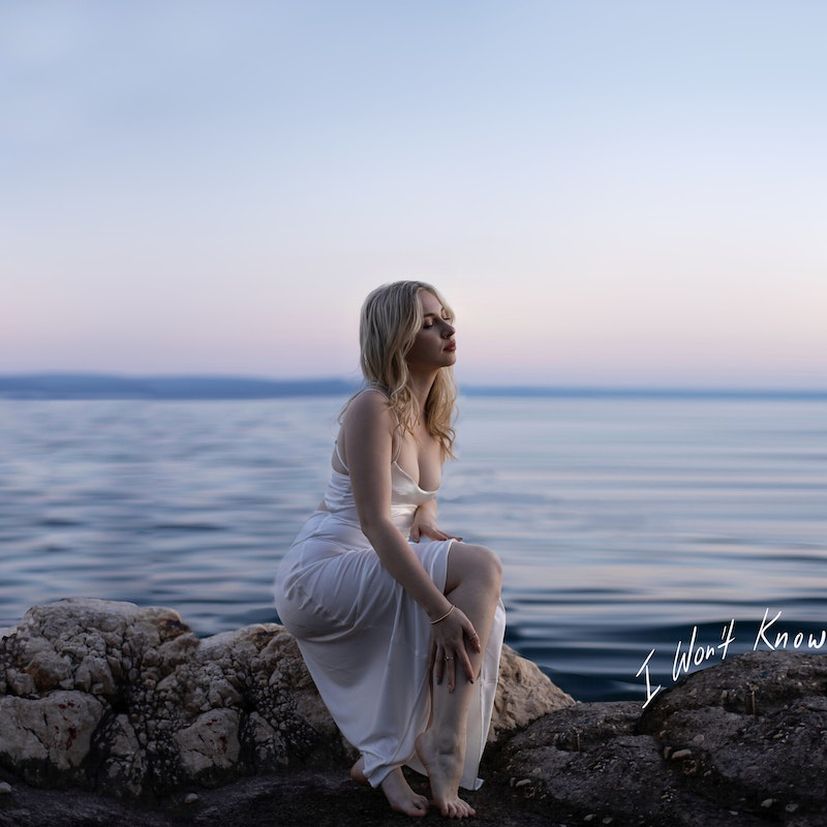 Award-winning Canadian-Croatian singer Dani Kristina releases her new acoustic-pop single entitled “I Won’t Know”