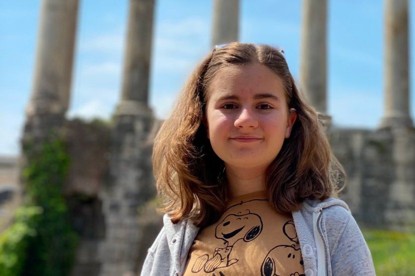 Gifted young aspiring Croatian astrophysicist in running for international science award