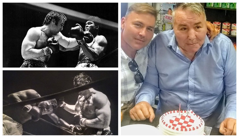 The story of Croatian-Canadian boxing legend George Chuvalo 