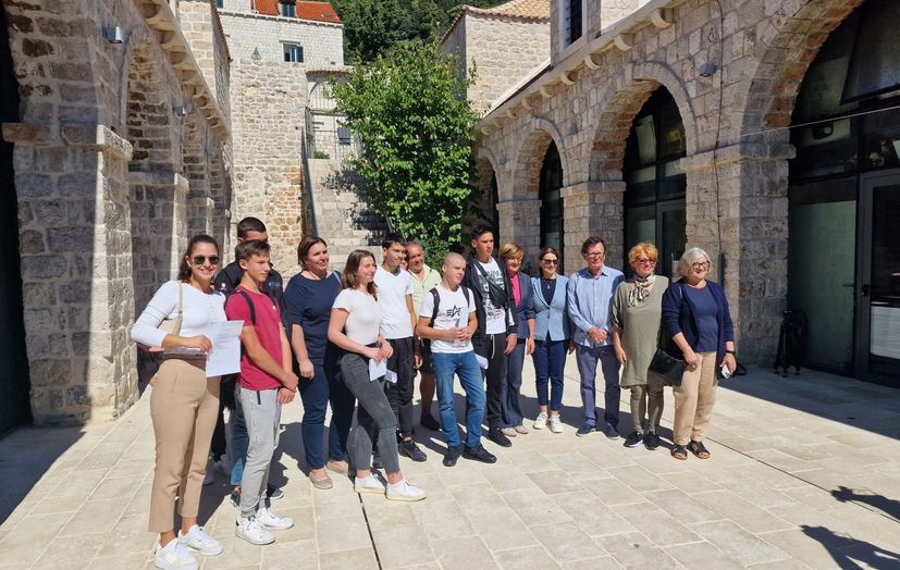 Libertas Foundation presents 12 scholarships for students of craft and deficit professions from Dubrovnik-Neretva County