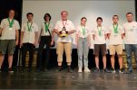 Croatian students have big success at international mathematics competition in Switzerland