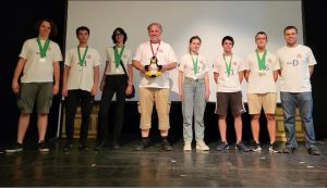Croatian students have big success at international mathematics competition in Germany