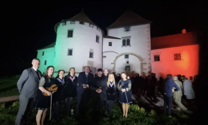 Varaždin Baroque Evenings opened by Irish Baroque Orchestra’s concert