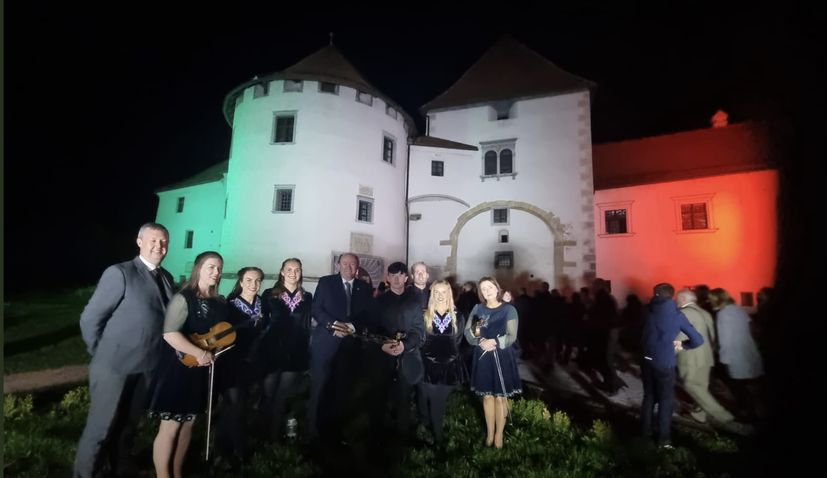 Varaždin Baroque Evenings opened by Irish Baroque Orchestra’s concert