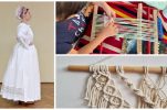 Zagreb festival of yarn and textile techniques on October 1st