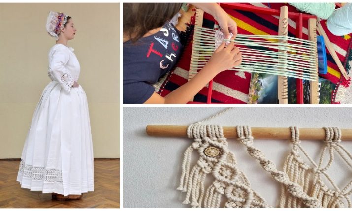 Zagreb festival of yarn and textile techniques on October 1st
