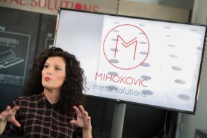 Running a family business in the time of economic changes – we spoke with Croatian metal manufacturing and processing company Mihoković Metal Solutions