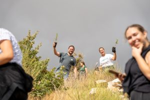 Reforestation campaign in Trogir for first time 