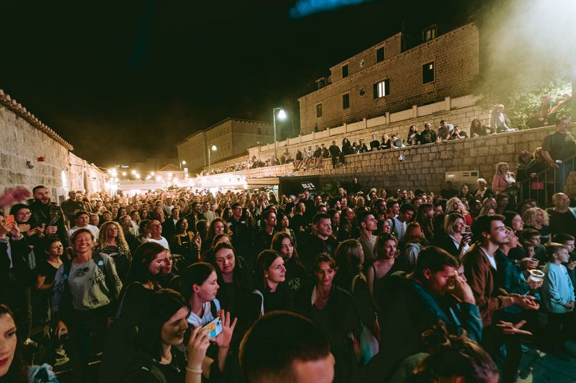 Over 1,000 people turn out for Dubrovnik’s first street food festival