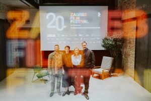 What's happening in Zagreb this month: 20th Zagreb Film Festival