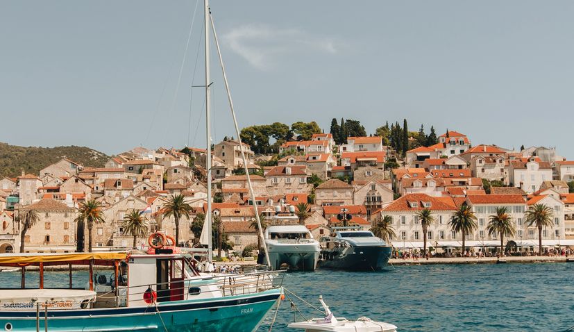 Croatian island ranks among 10 best in Europe