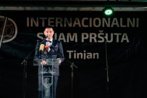 Best pršut award goes to Istria at biggest fair in the region