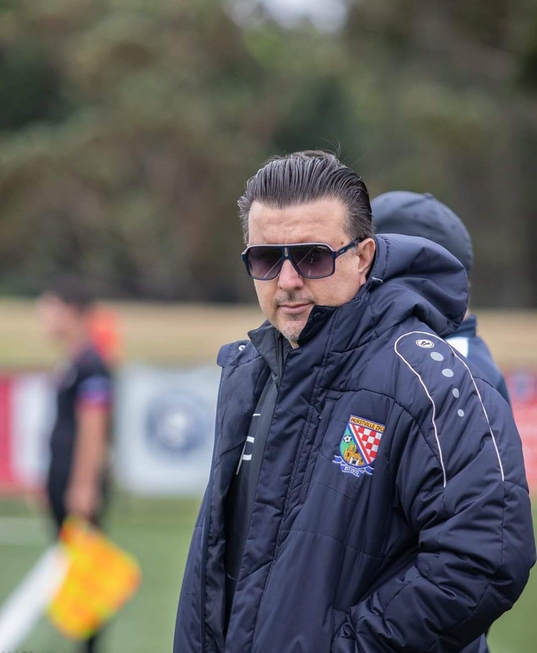 Croatians in Australia: Meet Hurstville Zagreb coach Mirko Puljić