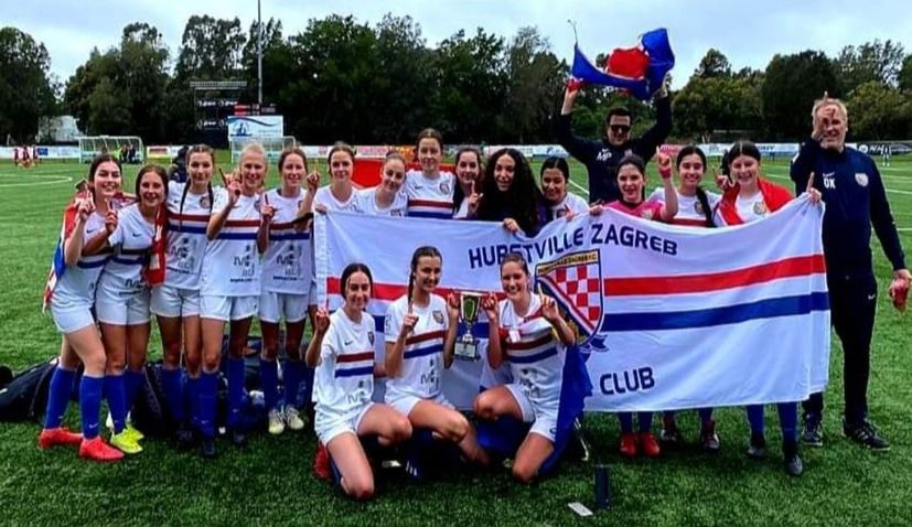 Croatians in Australia: Meet Hurstville Zagreb FC coach Mirko Puljić