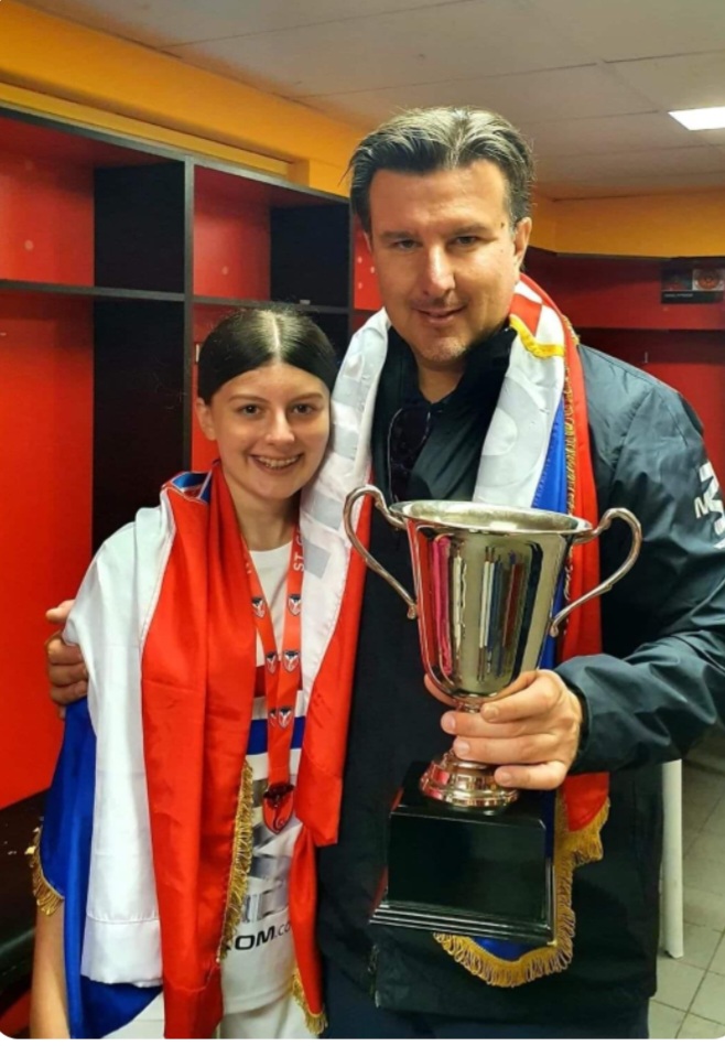 Croatians in Australia: Meet Hurstville Zagreb coach Mirko Puljić