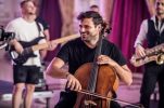 <strong>Interview with HAUSER: The Croatian rebel with a cello</strong>