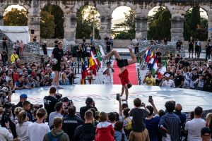Best freestyle footballers in the world crowned in Croatia 