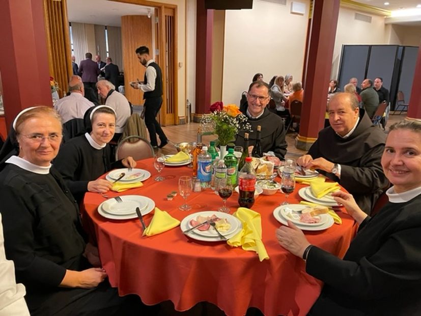 New York Croats celebrate traditional annual parish banquet