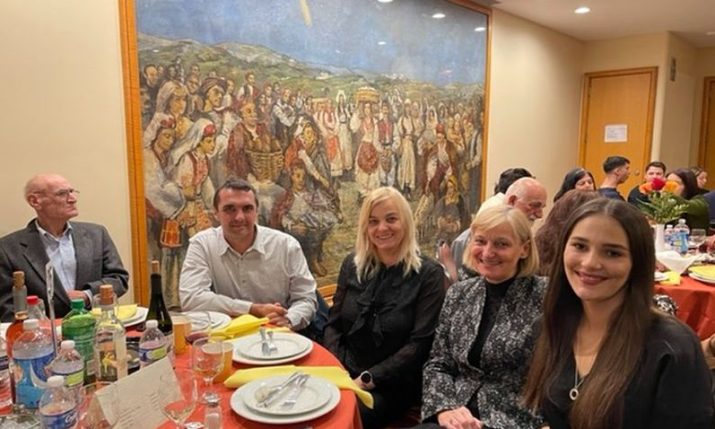 PHOTOS: Croatians in New York celebrate traditional annual parish banquet
