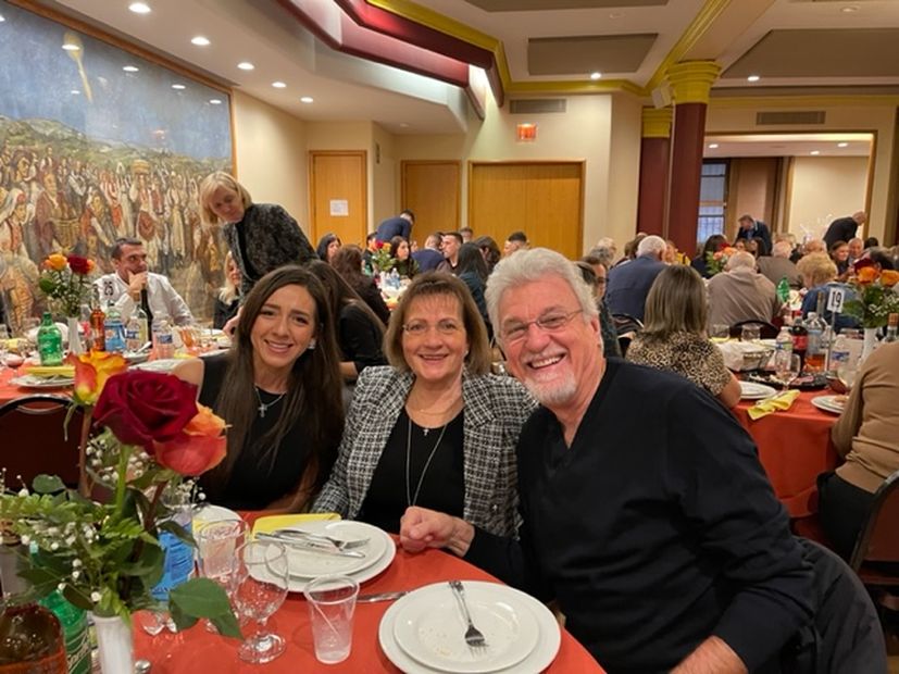 Croatians in New York celebrate traditional annual parish banquet