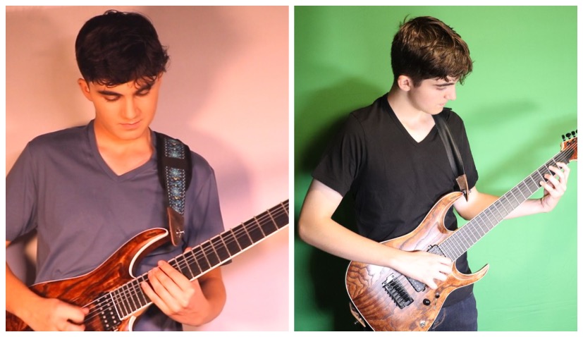 VIDEO: Talented 15-year-old Croatian-Canadian songwriter TreBell08 releases highly anticipated Progressive Metal instrumental “Human Constructs”